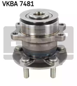 Комплект подшипника (SKF: VKBA 7481)